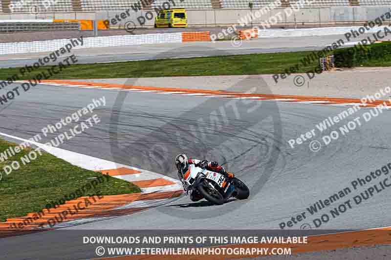 march 2018;motorbikes;no limits;peter wileman photography;portugal;trackday digital images;valencia